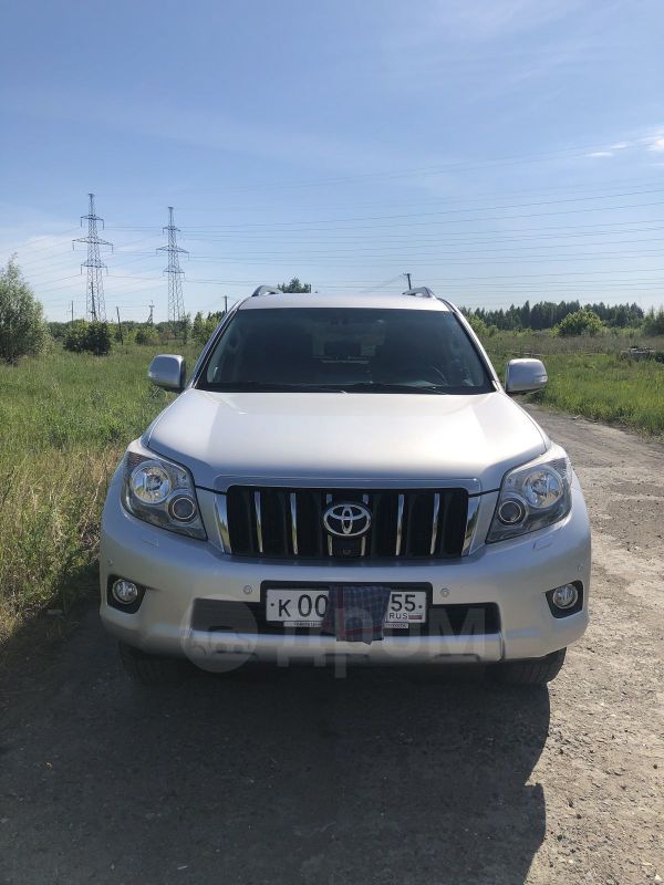 SUV   Toyota Land Cruiser Prado 2012 , 2050000 , 