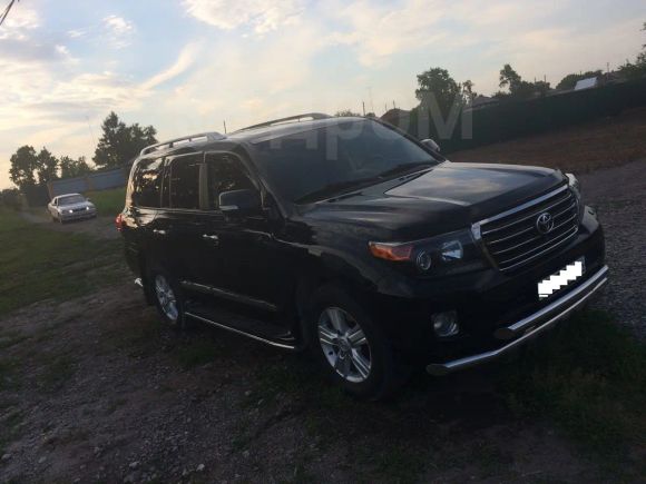 SUV   Toyota Land Cruiser 2014 , 2950000 , 