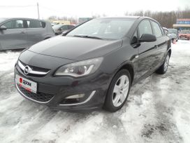  Opel Astra 2012 , 730000 , 