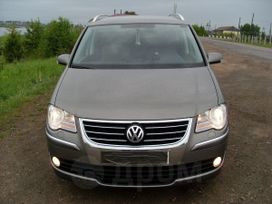    Volkswagen Touran 2008 , 580000 , 