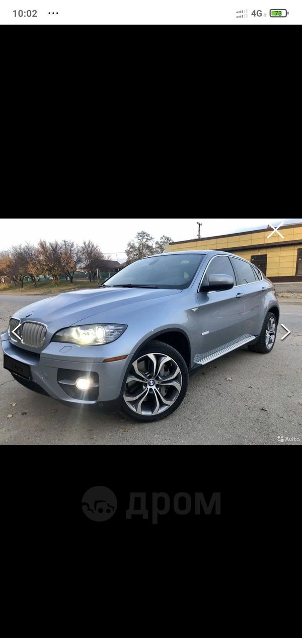 SUV   BMW X6 2009 , 1400000 , 