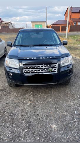 SUV   Land Rover Freelander 2007 , 770000 , 