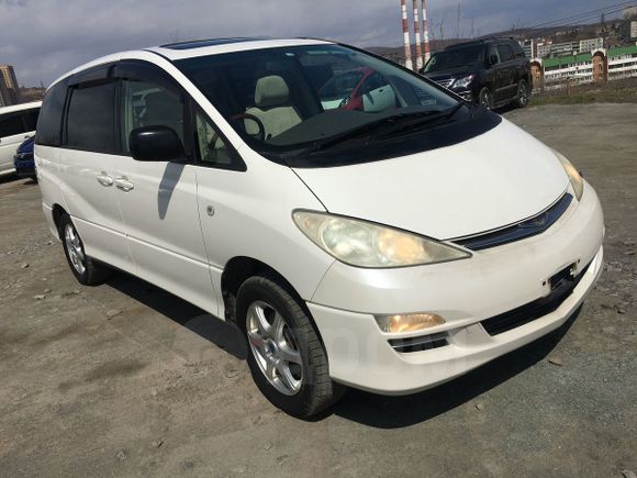    Toyota Estima 2005 , 285000 , 