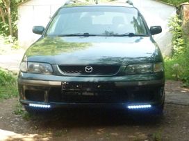  Mazda Capella 1999 , 175000 , 