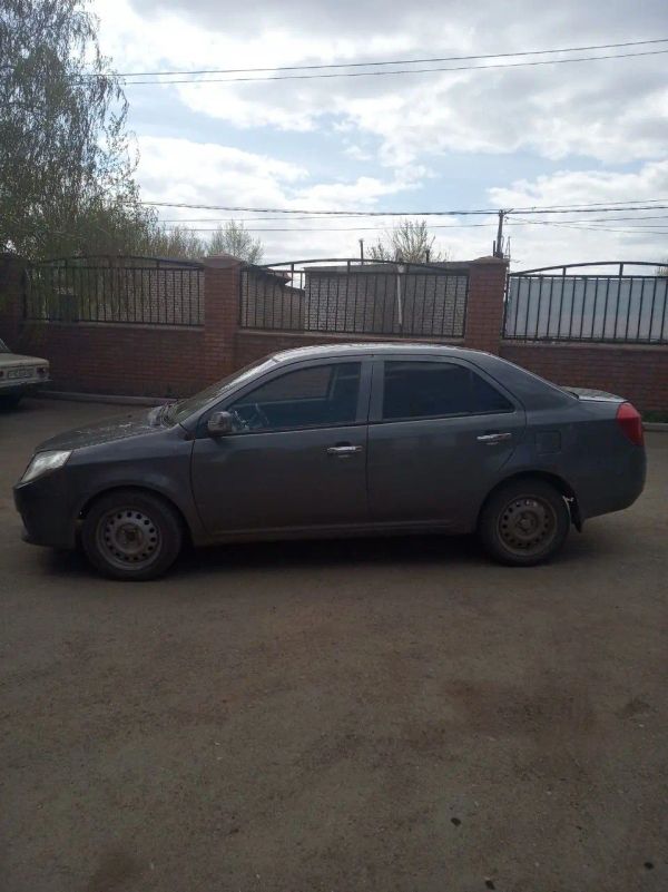  Geely MK 2011 , 125000 , 