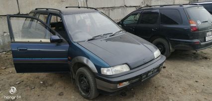  Honda Civic Shuttle 1993 , 75000 , -