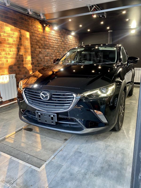 SUV   Mazda CX-3 2015 , 1270000 , 