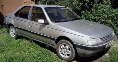  Peugeot 405 1989 , 49000 , 