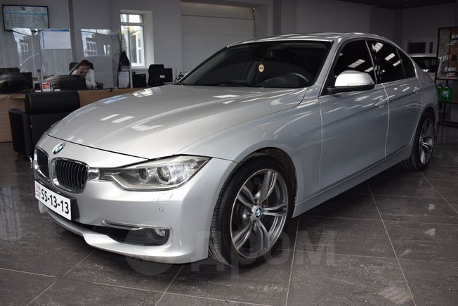  BMW 3-Series 2012 , 949000 , 