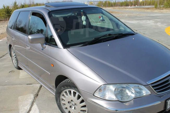    Honda Odyssey 2001 , 380000 , 