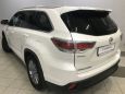 SUV   Toyota Highlander 2014 , 1750000 , 