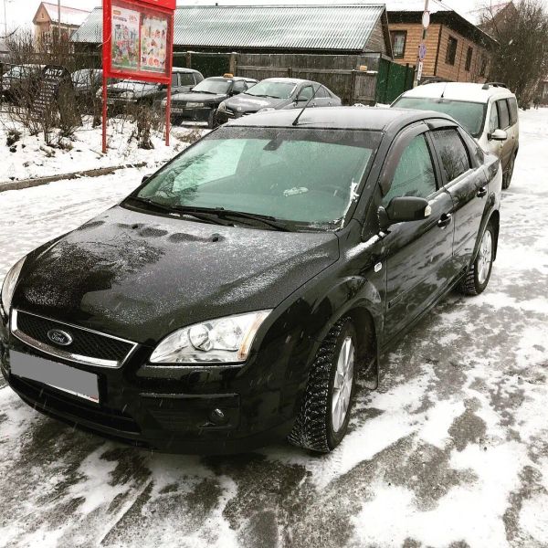  Ford Focus 2007 , 370000 , 