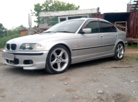  BMW 3-Series 2002 , 350000 , -