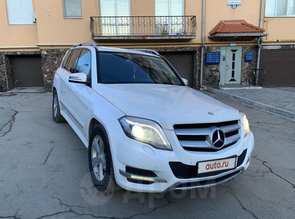 SUV   Mercedes-Benz GLK-Class 2013 , 1050000 , 