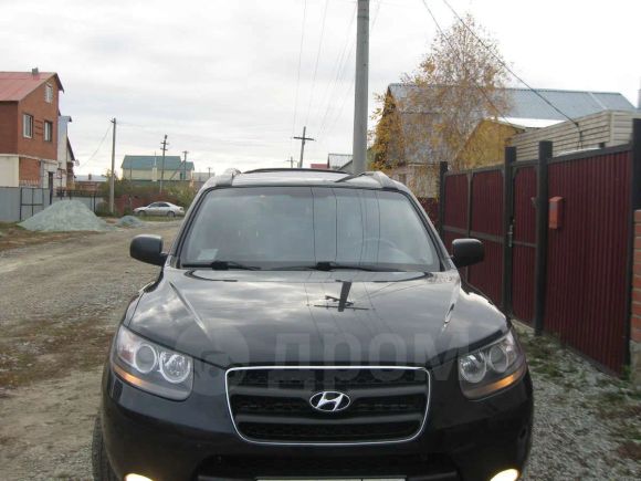 SUV   Hyundai Santa Fe 2008 , 650000 , 