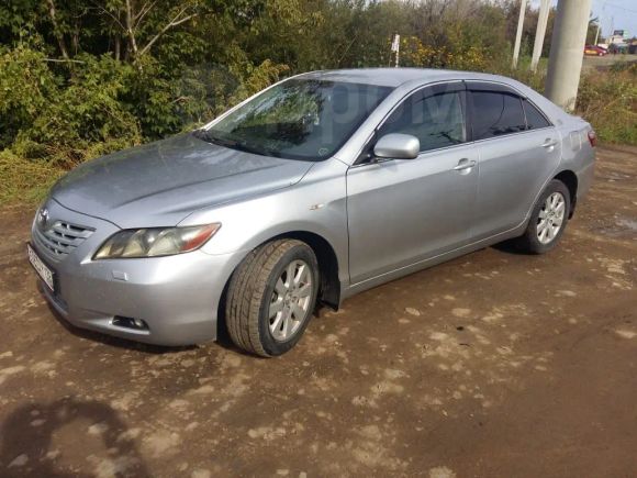  Toyota Camry 2007 , 640000 , 