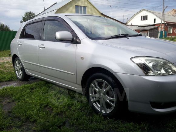  Toyota Corolla Runx 2002 , 340000 , 