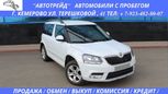 SUV   Skoda Yeti 2014 , 599000 , 