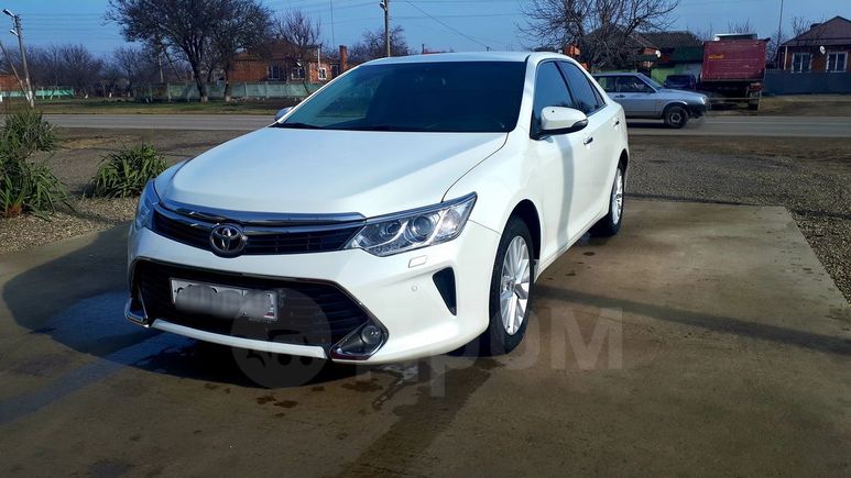  Toyota Camry 2015 , 1150000 , -