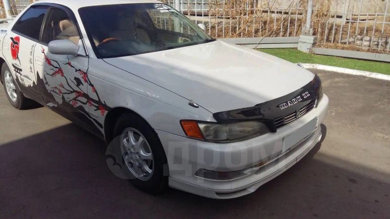  Toyota Mark II 1995 , 250000 , 