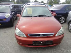  Kia Rio 2003 , 187000 , 