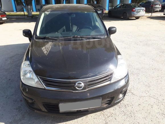  Nissan Tiida 2010 , 420000 , 