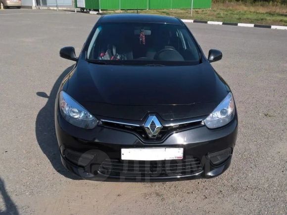  Renault Fluence 2013 , 415000 , 