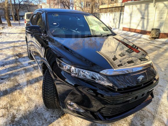 SUV   Toyota Harrier 2015 , 2550000 , 