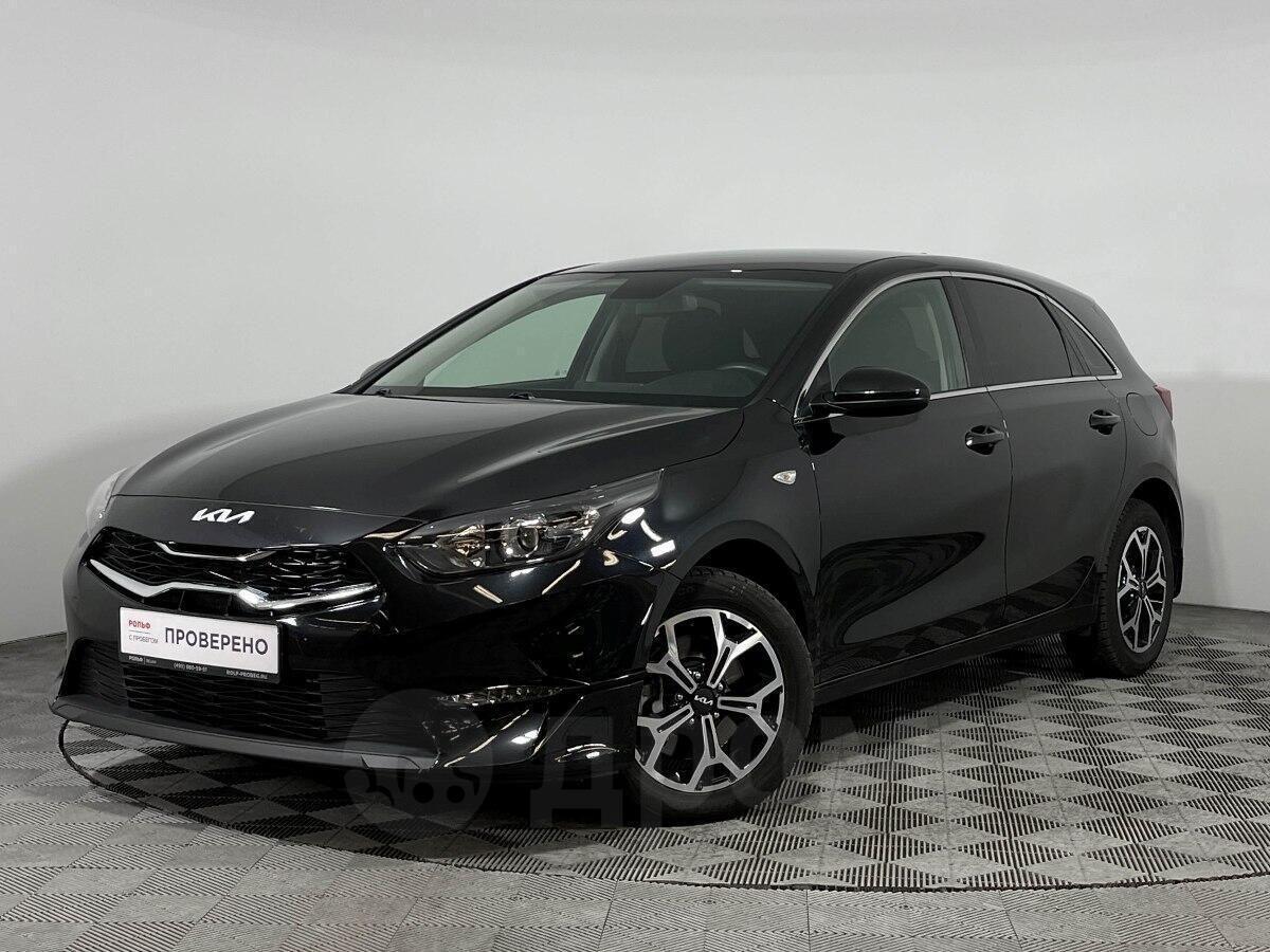 Авито Купить Авто Киа Сид