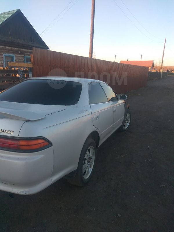  Toyota Mark II 1993 , 170000 , 