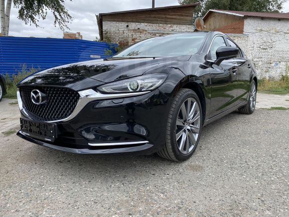  Mazda Mazda6 2019 , 1810000 , 