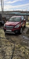 SUV   Opel Mokka 2014 , 760000 , 