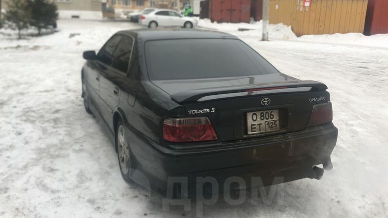  Toyota Chaser 1989 , 330000 , 