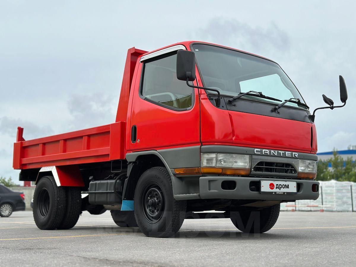 Mitsubishi Canter Б У Купить В Спб