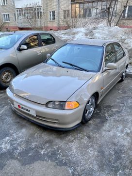  Honda Civic 1993 , 185000 , 