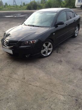  Mazda Mazda3 2006 , 420000 , 