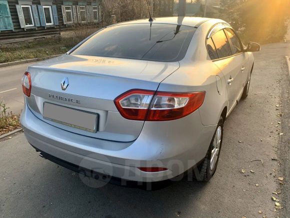  Renault Fluence 2010 , 399000 , 