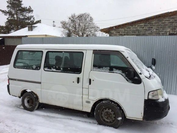    Mazda Bongo 2001 , 130000 , 