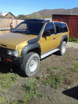 SUV   Nissan Terrano 1993 , 350000 , 