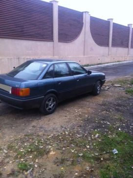  Audi 80 1991 , 75000 , 