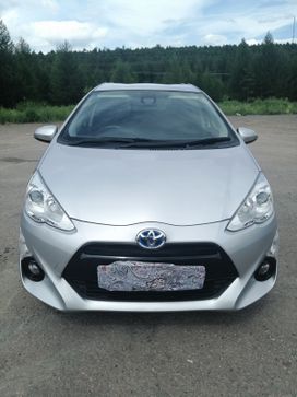  Toyota Aqua 2016 , 750000 , 