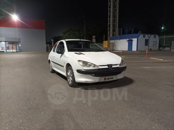  3  Peugeot 206 2002 , 130000 , 