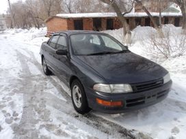  Toyota Carina 1993 , 168000 , 