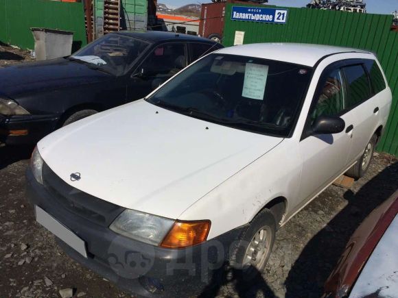  Nissan AD 2001 , 140000 , -