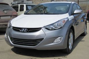  Hyundai Elantra 2013 , 785000 , 