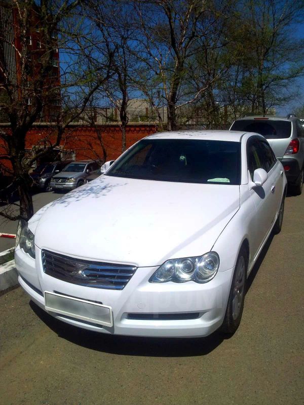  Toyota Mark X 2007 , 700000 , 