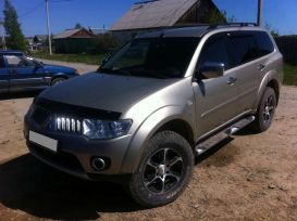 SUV   Mitsubishi Pajero Sport 2008 , 950000 , 