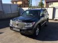 SUV   Toyota Land Cruiser 2012 , 2650000 , 