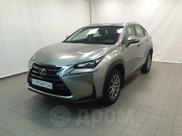 SUV   Lexus NX200 2014 , 1770000 , 