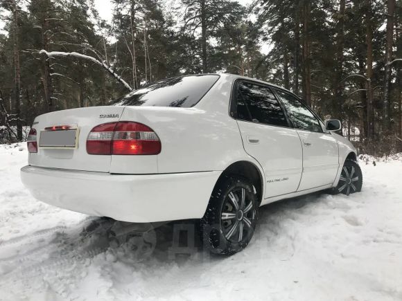  Toyota Corolla 2000 , 199999 , 